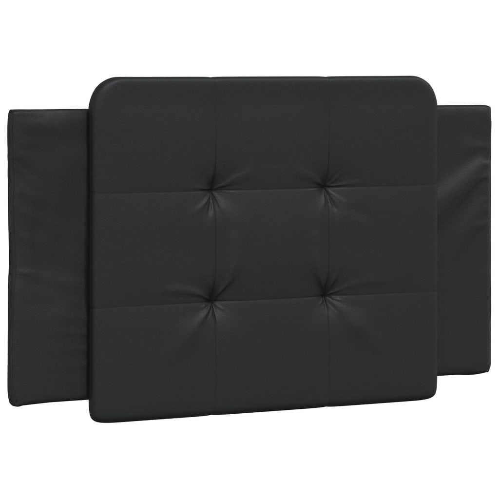 Cabecero cama - Mueble cabecero 90 Negro