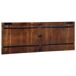Cabecero cama - Mueble cabecero 140 Cabecero cama - Mueble cabecero 140 Multicolor