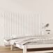 Cabecero cama - Mueble cabecero 147 Cabecero cama - Mueble cabecero 147 Blanco