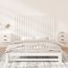 Cabecero cama - Mueble cabecero 147 Cabecero cama - Mueble cabecero 147 Blanco