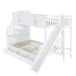 Cama litera Cama litera Blanco