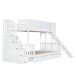 Cama litera Cama litera Blanco