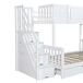 Cama litera Cama litera Blanco