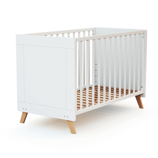 Berço Sakura convertível em cama (kit opcional) Berço Sakura convertível em cama (kit opcional)