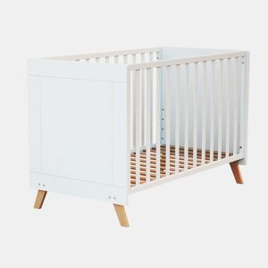 Berço Sakura convertível em cama (kit opcional)