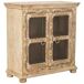 Aparador de madera artesanal 97 Aparador de madera artesanal 97 Beige