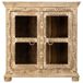 Aparador de madera artesanal 97 Aparador de madera artesanal 97 Beige