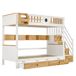 Cama litera Cama litera Blanco