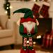 Figura decorativa de Santa extensible en Pie Figura decorativa de Santa extensible en Pie Multicolor