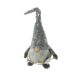 Gnomo Decorativo Navideño con Gorro alto de estilo nórdico Gnomo Decorativo Navideño con Gorro alto de estilo nórdico Gris