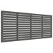 Cabecero cama - Mueble cabecero 206 Cabecero cama - Mueble cabecero 206 Gris