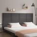 Cabecero cama - Mueble cabecero 206 Cabecero cama - Mueble cabecero 206 Gris
