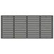 Cabecero cama - Mueble cabecero 206 Cabecero cama - Mueble cabecero 206 Gris