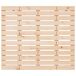 Cabecero cama - Mueble cabecero 126 Cabecero cama - Mueble cabecero 126 Natural