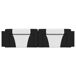 Cabecero cama - Mueble cabecero 200 Cabecero cama - Mueble cabecero 200 Negro