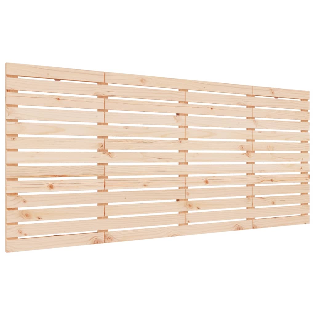 Cabecero cama - Mueble cabecero 206 Natural