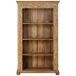 Estantería de Madera artesanal con baldas Estantería de Madera artesanal con baldas Marrón