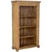Estantería de Madera artesanal con baldas Estantería de Madera artesanal con baldas Marrón