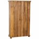 Estantería de Madera artesanal con baldas Estantería de Madera artesanal con baldas Marrón