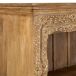 Estantería de Madera artesanal con baldas Estantería de Madera artesanal con baldas Marrón
