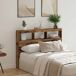 Cabecero cama - Mueble cabecero 140 Cabecero cama - Mueble cabecero 140 Blanco