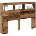 Cabecero cama - Mueble cabecero 140 Cabecero cama - Mueble cabecero 140 Blanco