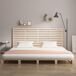 Cabecero cama - Mueble cabecero 166 Cabecero cama - Mueble cabecero 166 Gris