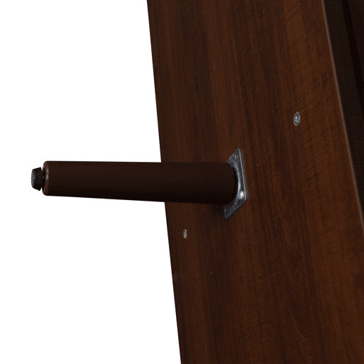 Móvel para TV 200x37x49,5 cm - Com 2 portas de rattan, 2 gavetas, Lowboard com 8 pés - Castanho Móvel para TV 200x37x49,5 cm - Com 2 portas de rattan, 2 gavetas, Lowboard com 8 pés - Castanho