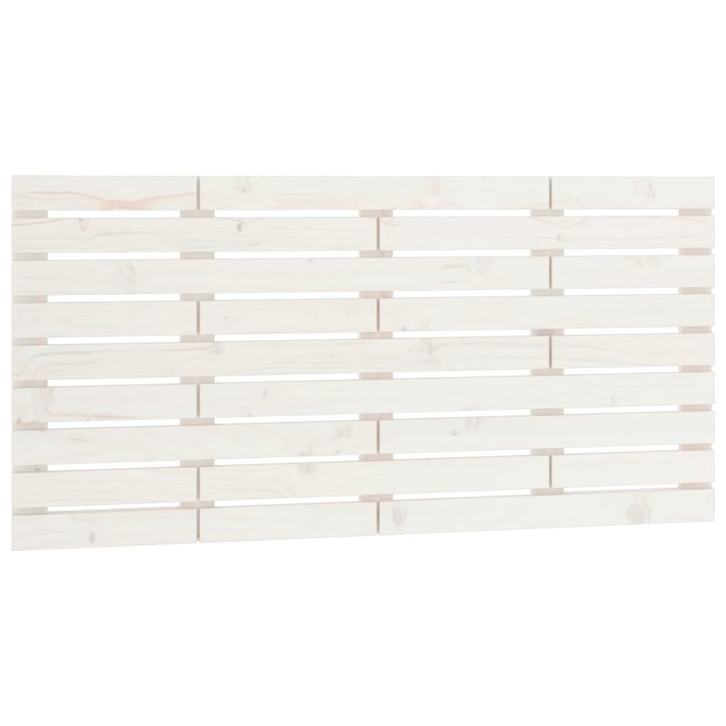 Cabecero cama - Mueble cabecero 146 Blanco