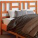 Cabecero cama - Mueble cabecero 140 Cabecero cama - Mueble cabecero 140 Marrón