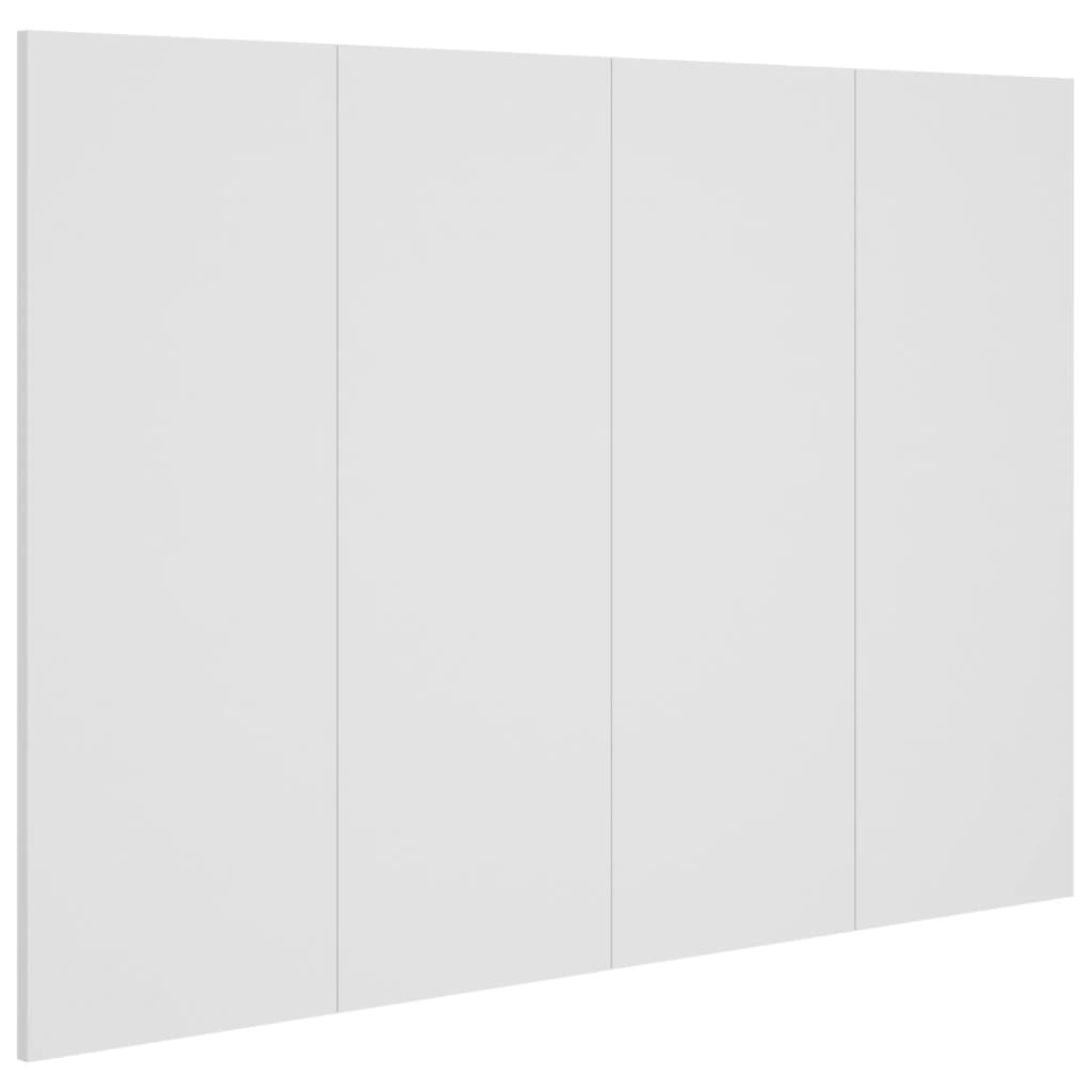 Cabecero cama - Mueble cabecero 120 Blanco
