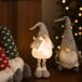 Gnomo Decorativo navideño con luces LED Gnomo Decorativo navideño con luces LED Multicolor