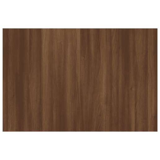 Cabeceira - Cabeceira de cama cama 120x1,5x80cm derivados madeira carvalho castanho