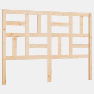 Cabeceira - Cabeceira de cama 166x4x104 cm pinho maciço