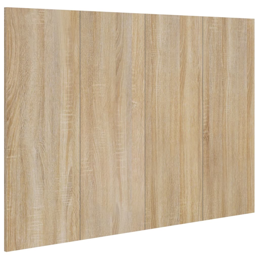Cabecero cama - Mueble cabecero 120 Madera Clara