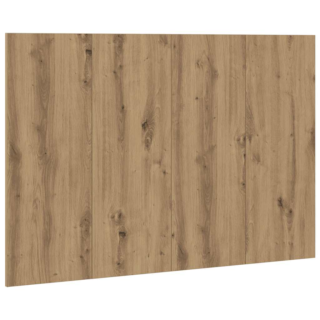 Cabecero cama - Mueble cabecero 120 Roble Artisan