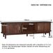Muebles De TV Muebles De TV Marrón