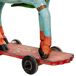 Figura decoracion de madera caballo pintado artesanal Figura decoracion de madera caballo pintado artesanal Multicolor