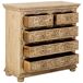 Cómoda de Madera artesanal 100 Cómoda de Madera artesanal 100 Madera Clara
