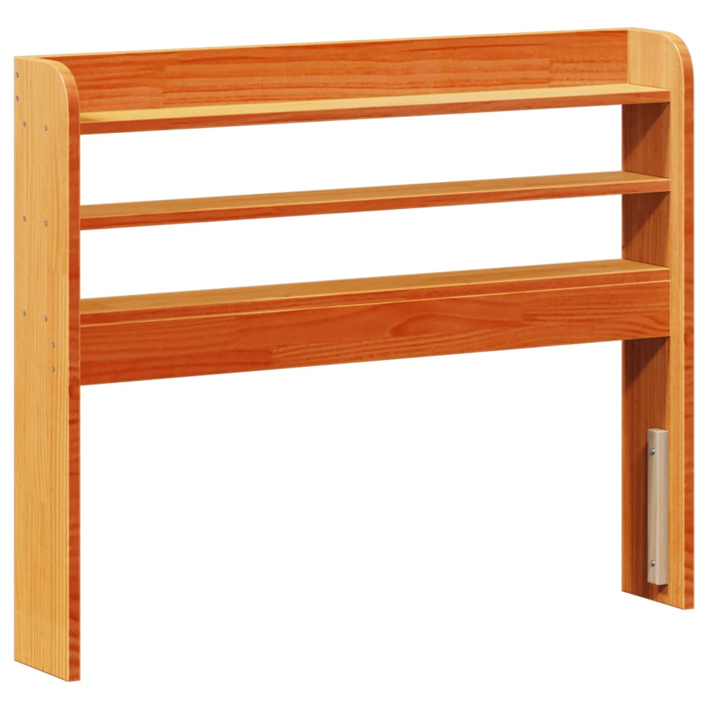 Cabecero cama - Mueble cabecero 110 Marrón