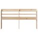 Cabecero cama - Mueble cabecero 160 Cabecero cama - Mueble cabecero 160 Blanco
