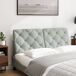 Cabecero cama - Mueble cabecero 122 Cabecero cama - Mueble cabecero 122 Azul