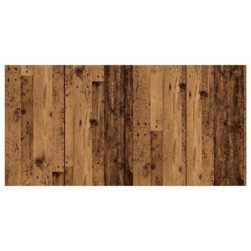Cabeceira - Cabeceira de cama cama 160x1,5x80 cm derivados madeira madeira velha