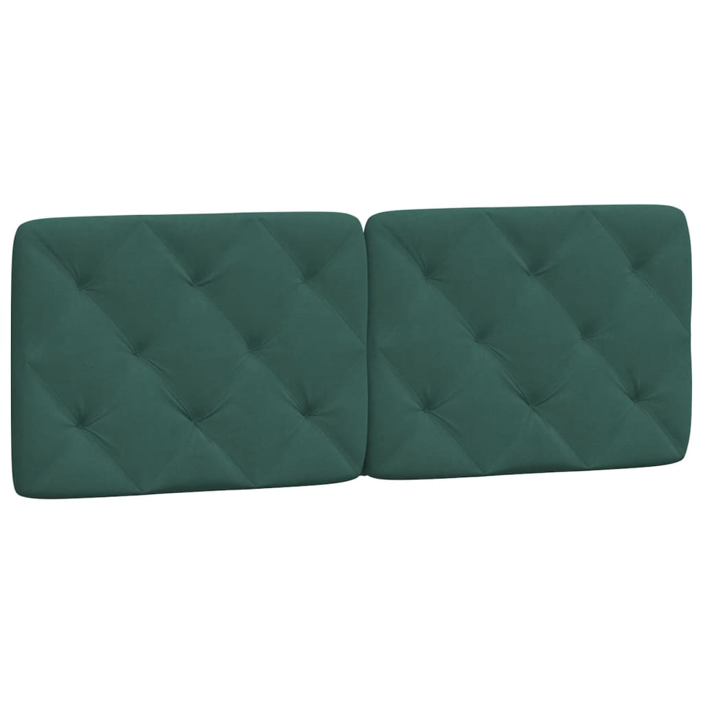 Cabecero cama - Mueble cabecero 122 Verde Oscuro