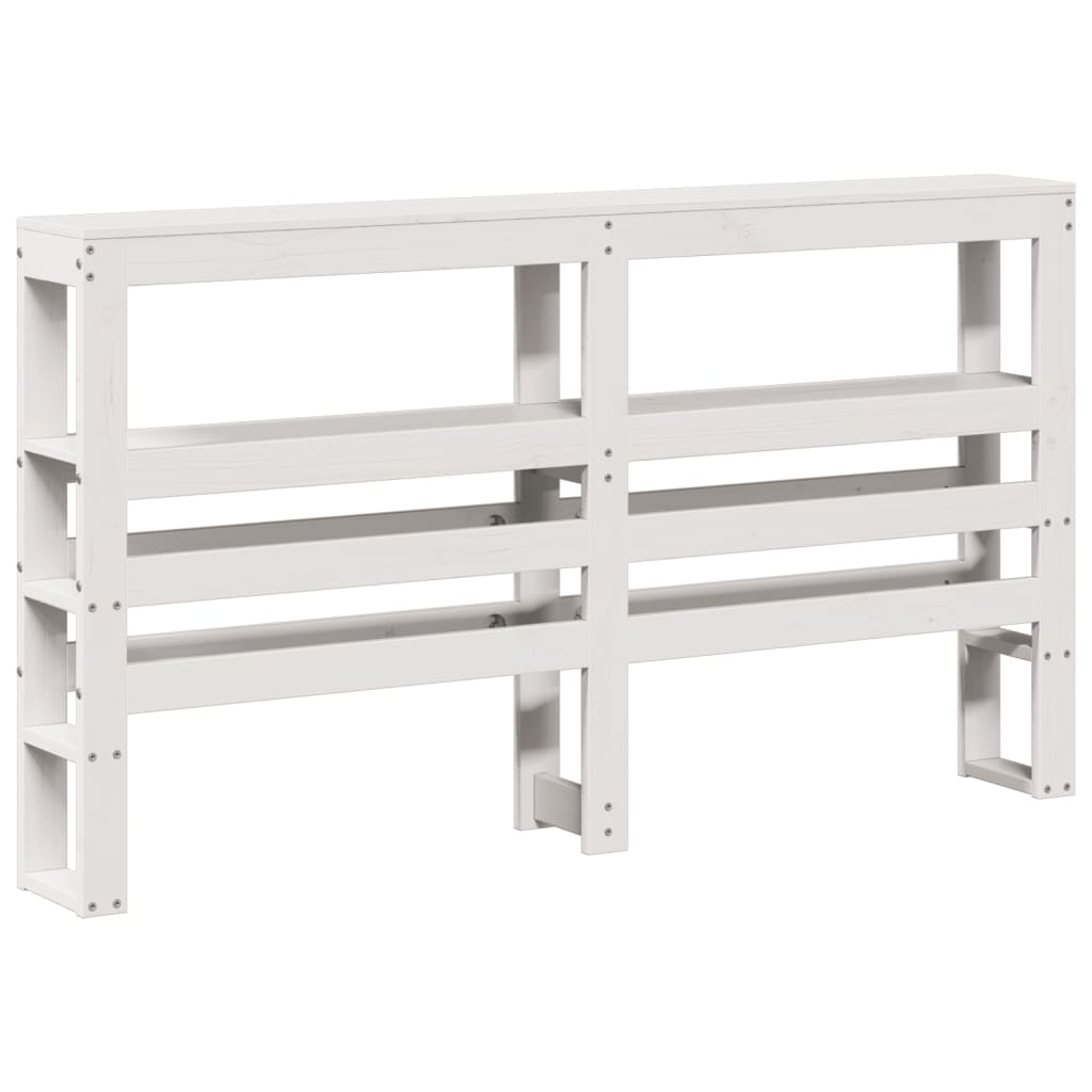 Cabecero cama - Mueble cabecero 126 Blanco