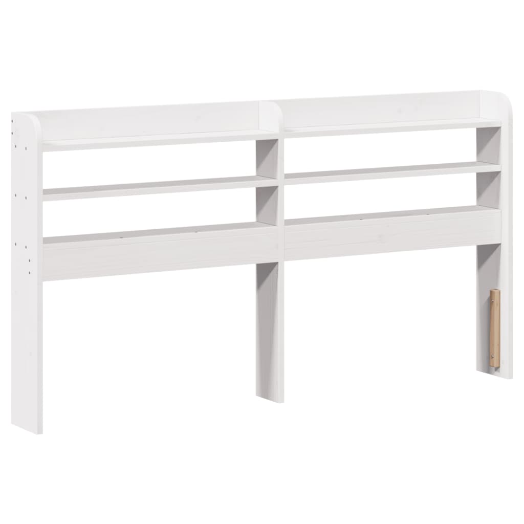Cabecero cama - Mueble cabecero 160 Blanco