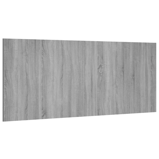 Cabeceira - Cabeceira de cama cama 200x1,5x80 cm derivados madeira carvalho sonoma