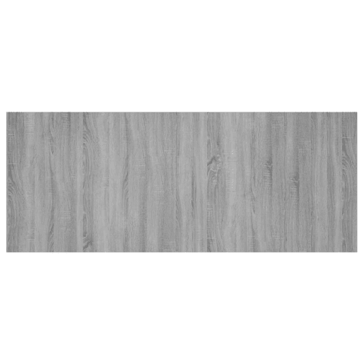 Cabeceira - Cabeceira de cama cama 200x1,5x80 cm derivados madeira carvalho sonoma