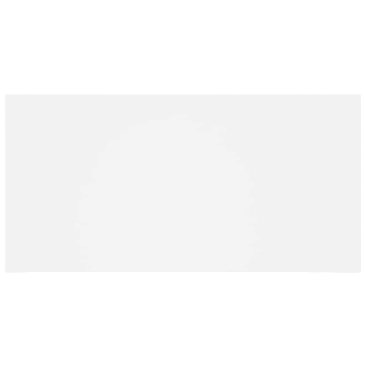 Cabeceira - Cabeceira de cama 160x1,5x80 cm derivados de madeira branco