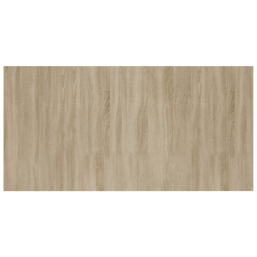 Cabeceira - Cabeceira de cama cama 160x1,5x80 cm derivados madeira carvalho sonoma